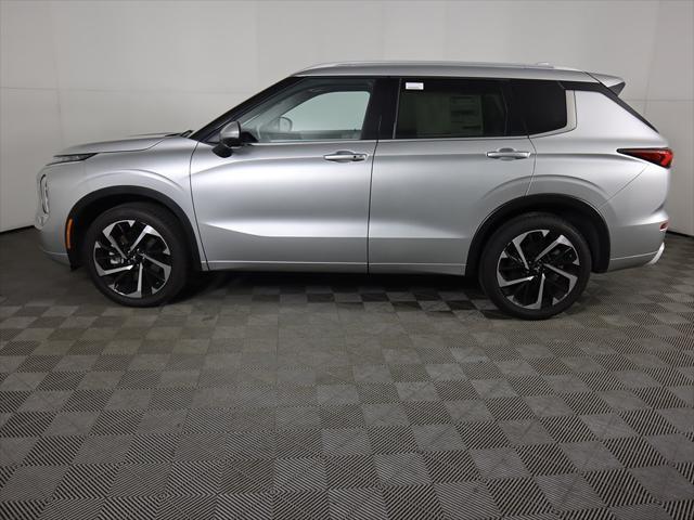 new 2024 Mitsubishi Outlander car, priced at $39,310