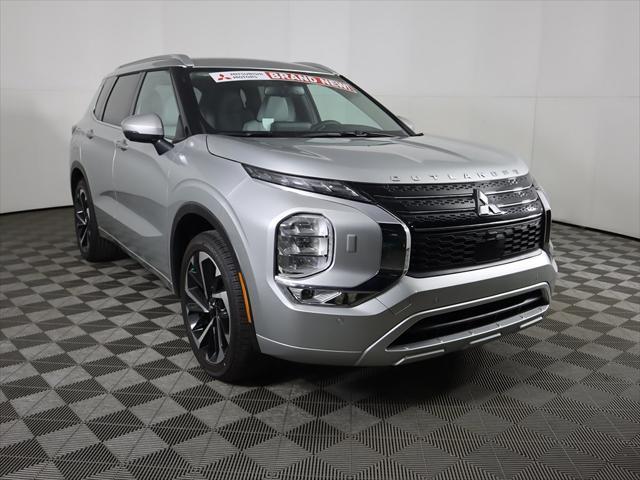 new 2024 Mitsubishi Outlander car, priced at $39,310