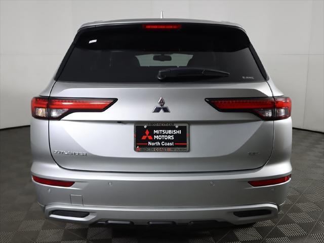 new 2024 Mitsubishi Outlander car, priced at $39,310