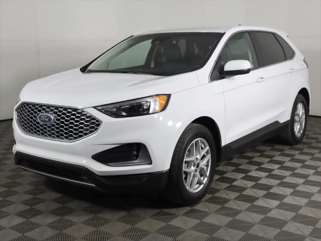 used 2023 Ford Edge car, priced at $21,299