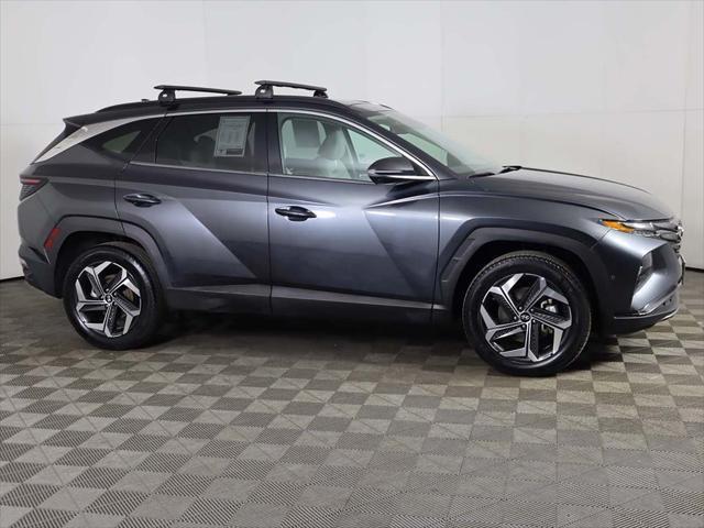 used 2022 Hyundai Tucson car, priced at $25,249