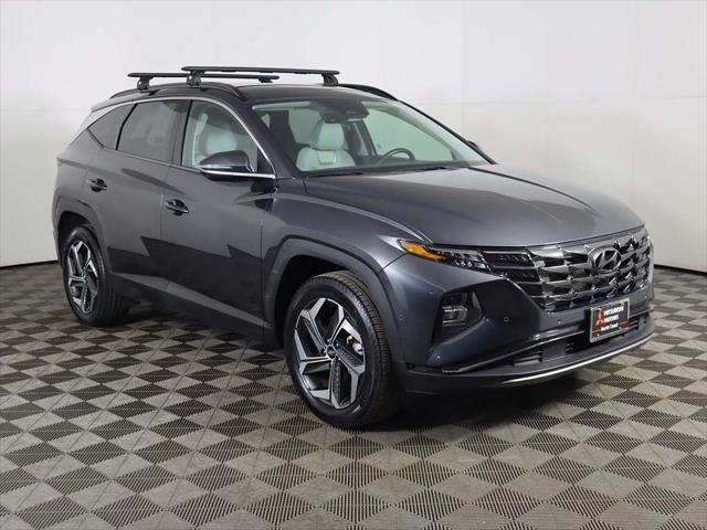 used 2022 Hyundai Tucson car, priced at $25,249