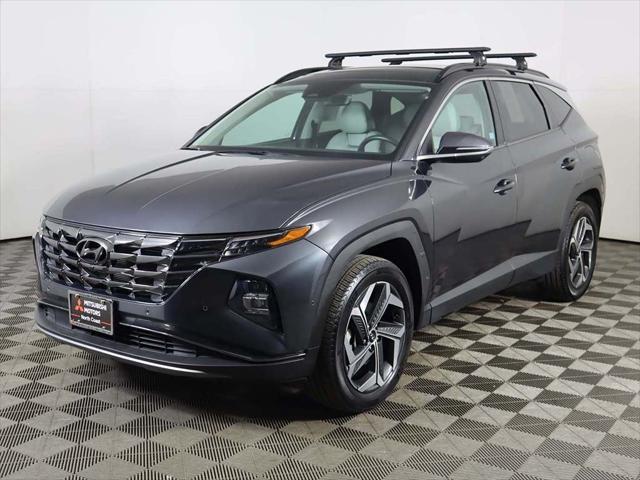 used 2022 Hyundai Tucson car, priced at $25,249