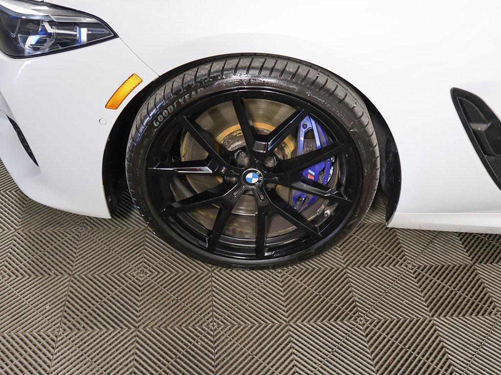 used 2022 BMW M850 car, priced at $49,399