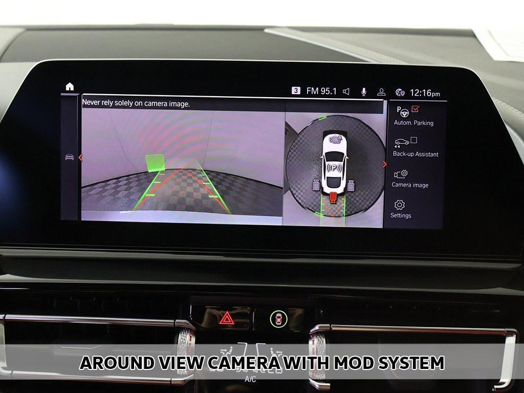 used 2022 BMW M850 car, priced at $49,399