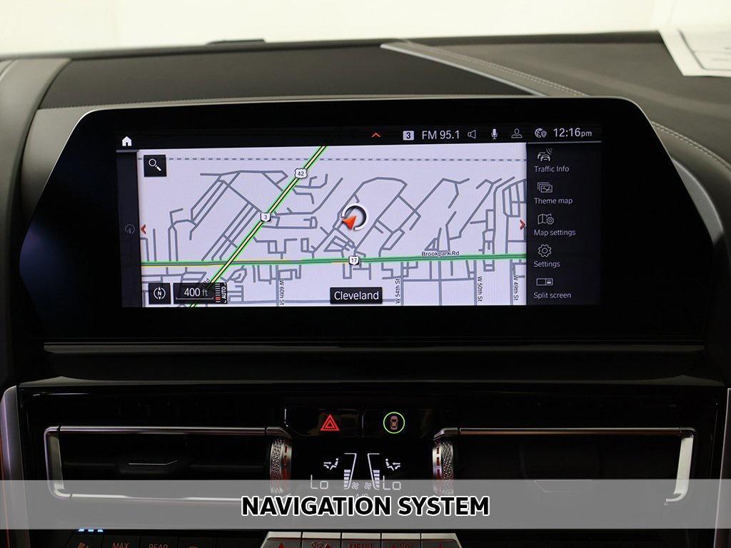 used 2022 BMW M850 car, priced at $49,399