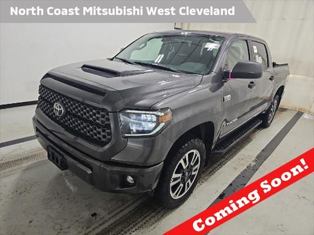 used 2020 Toyota Tundra car, priced at $40,490