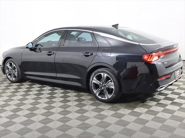 used 2022 Kia K5 car, priced at $21,449