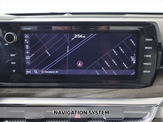 used 2022 Kia K5 car, priced at $21,449