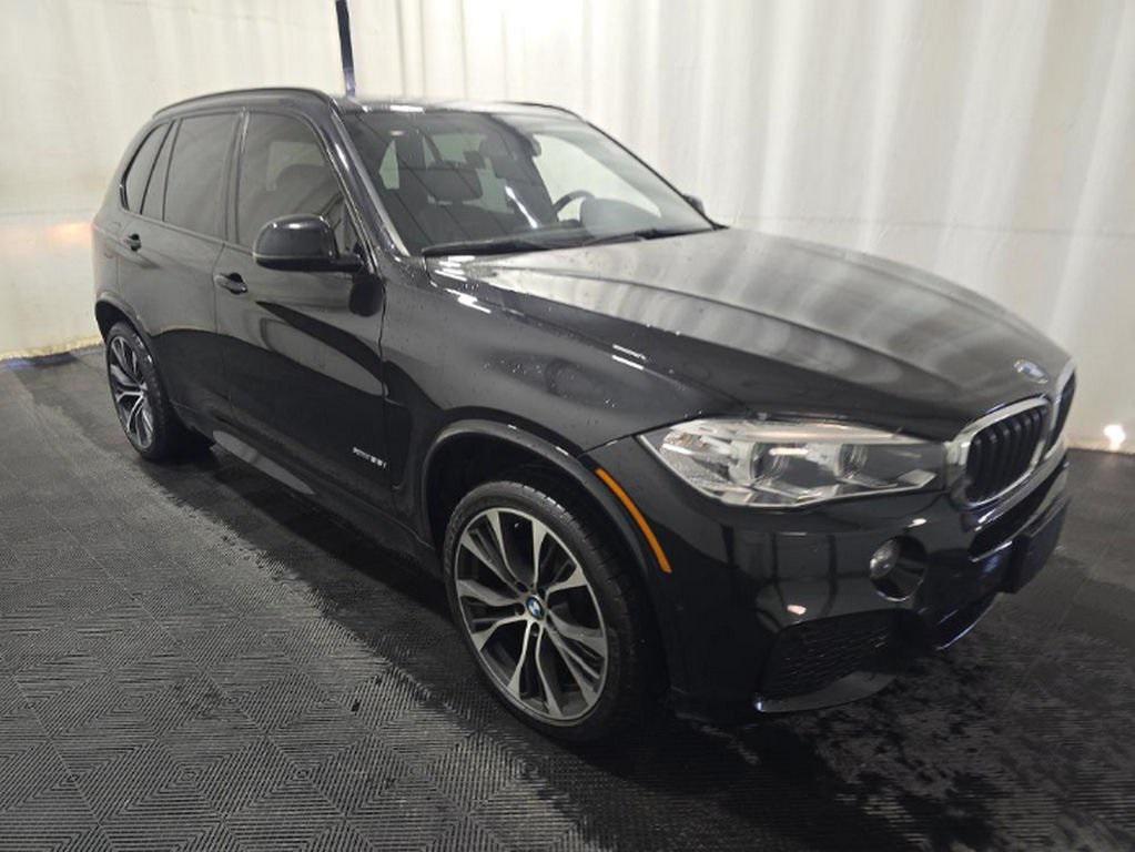 used 2018 BMW X5 car, priced at $21,590