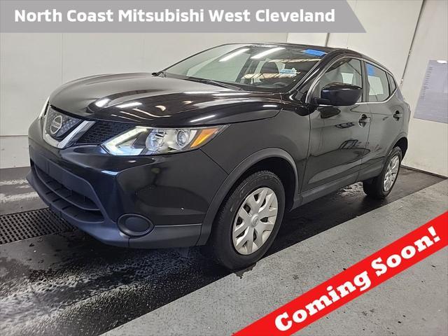 used 2018 Nissan Rogue Sport car, priced at $12,999