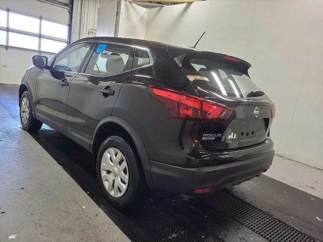 used 2018 Nissan Rogue Sport car, priced at $12,999