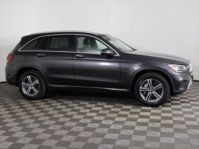 used 2021 Mercedes-Benz GLC 300 car, priced at $29,929
