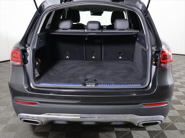 used 2021 Mercedes-Benz GLC 300 car, priced at $29,929