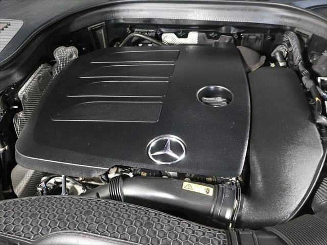 used 2021 Mercedes-Benz GLC 300 car, priced at $29,929