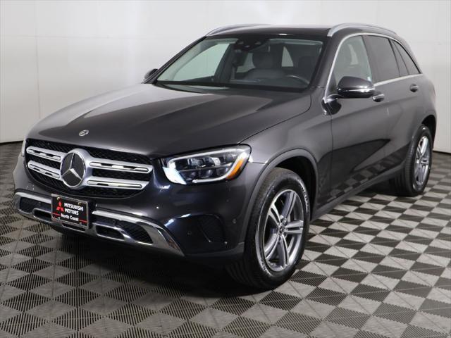 used 2021 Mercedes-Benz GLC 300 car, priced at $29,929