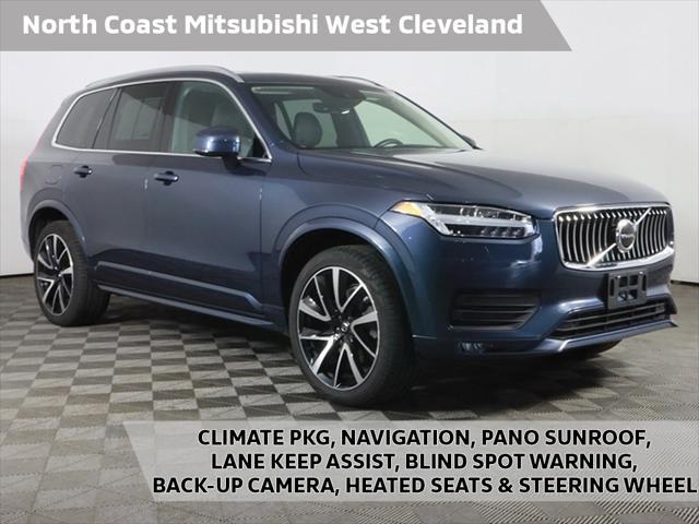 used 2021 Volvo XC90 car, priced at $28,219