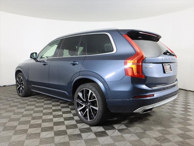 used 2021 Volvo XC90 car, priced at $28,339