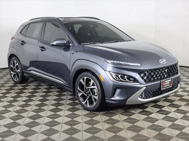 used 2022 Hyundai Kona car, priced at $19,349