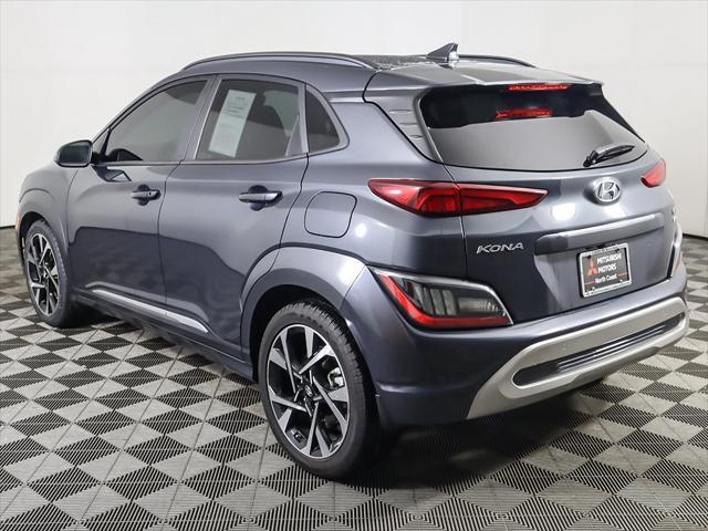 used 2022 Hyundai Kona car, priced at $19,349