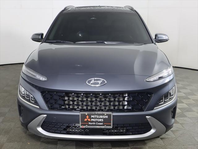 used 2022 Hyundai Kona car, priced at $19,349