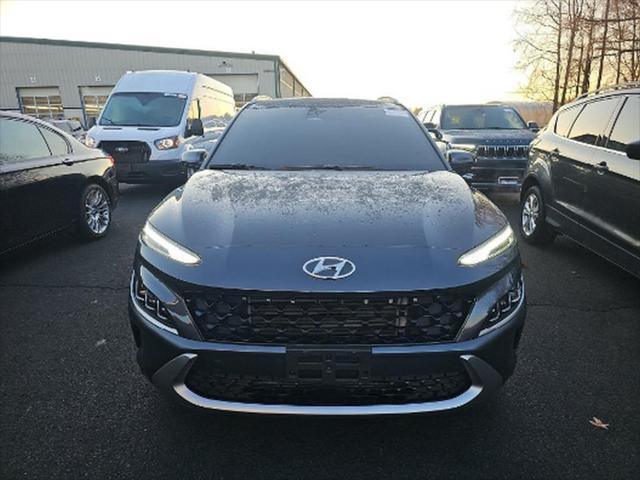 used 2022 Hyundai Kona car, priced at $21,949