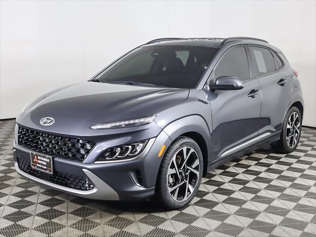 used 2022 Hyundai Kona car, priced at $19,349