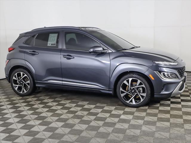 used 2022 Hyundai Kona car, priced at $19,349