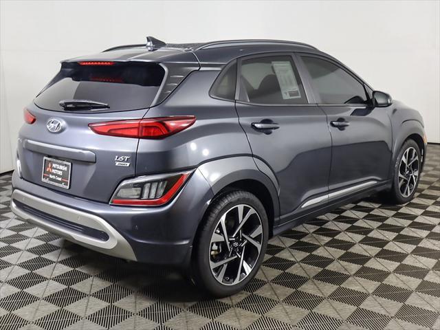 used 2022 Hyundai Kona car, priced at $19,349