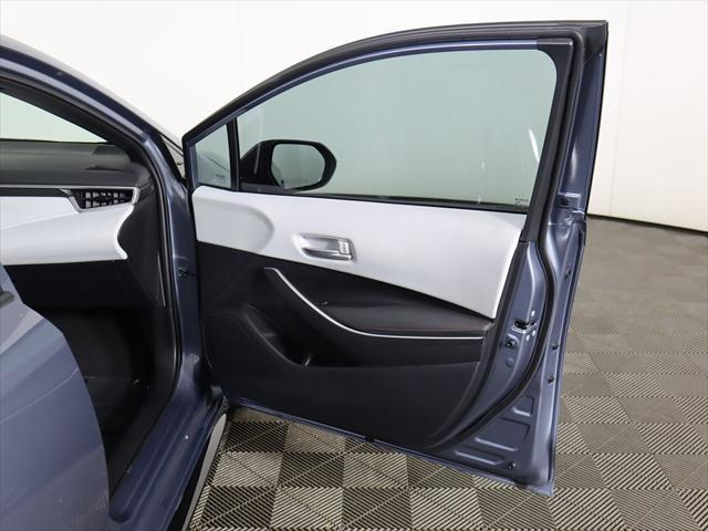 used 2024 Toyota Corolla car, priced at $23,939