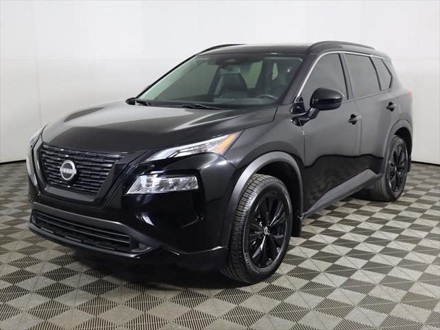 used 2023 Nissan Rogue car, priced at $23,279