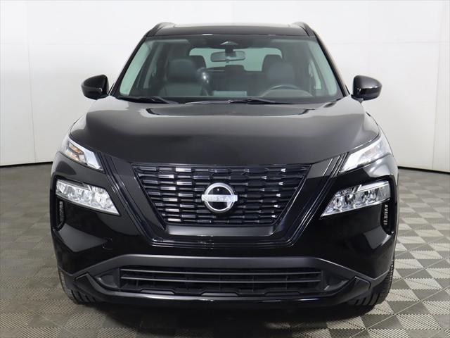 used 2023 Nissan Rogue car, priced at $23,279