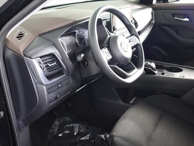 used 2023 Nissan Rogue car, priced at $22,249