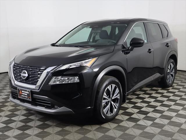 used 2023 Nissan Rogue car, priced at $22,249