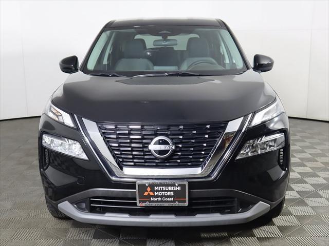 used 2023 Nissan Rogue car, priced at $22,249