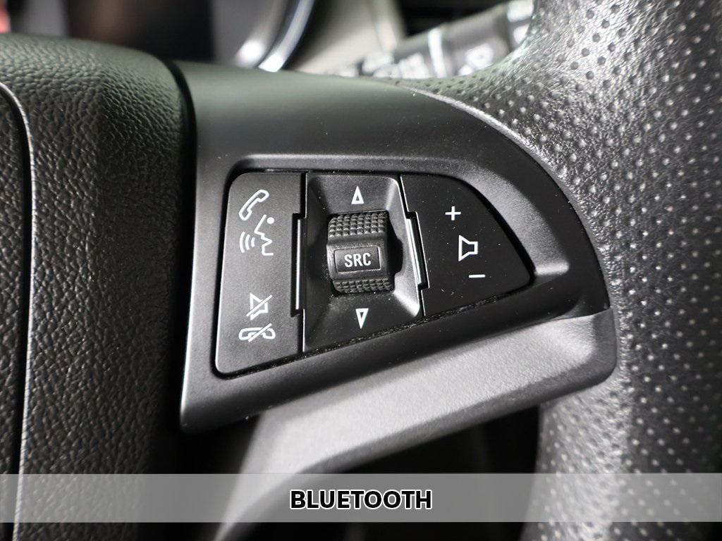 used 2020 Chevrolet Trax car, priced at $12,119