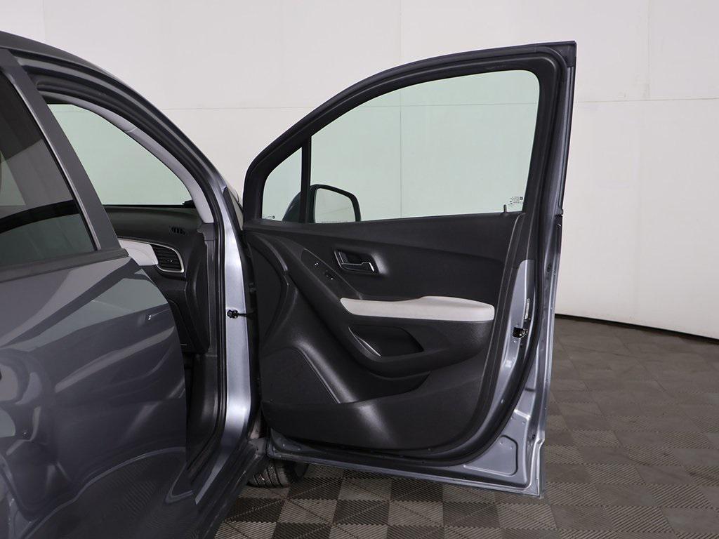 used 2020 Chevrolet Trax car, priced at $12,119