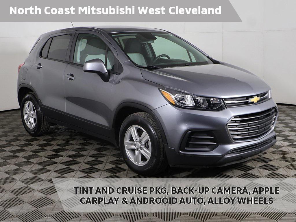 used 2020 Chevrolet Trax car, priced at $12,119