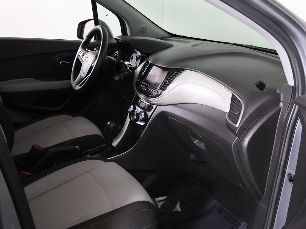 used 2020 Chevrolet Trax car, priced at $12,119