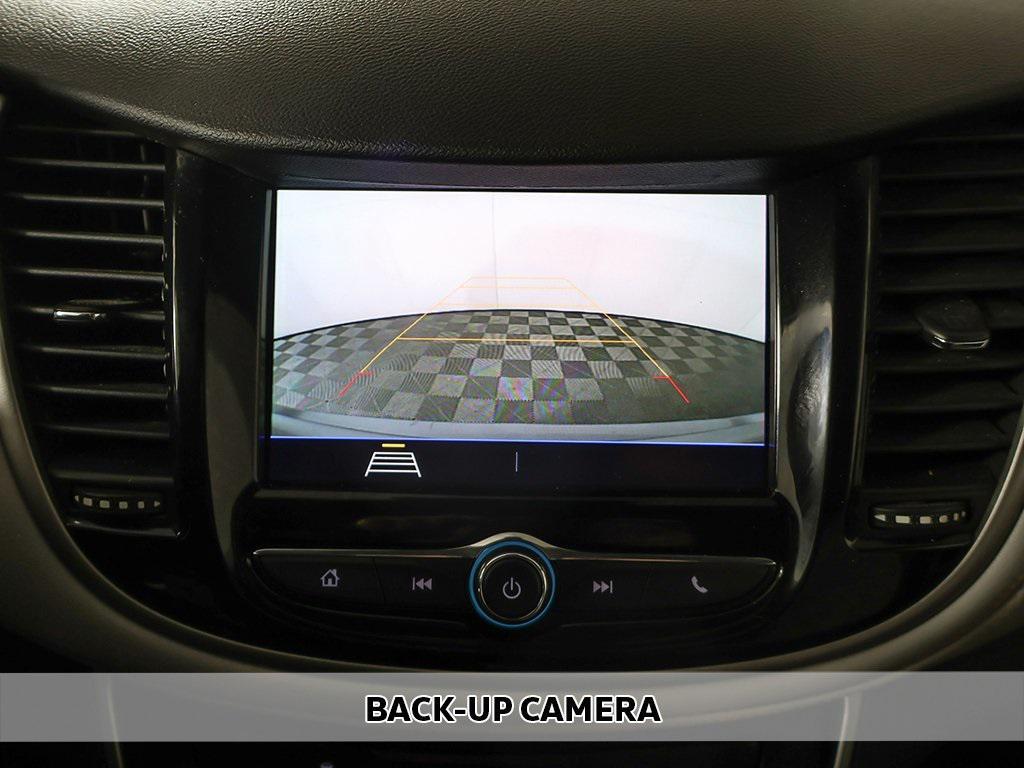 used 2020 Chevrolet Trax car, priced at $12,119