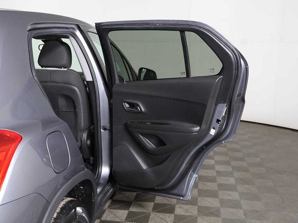 used 2020 Chevrolet Trax car, priced at $12,119