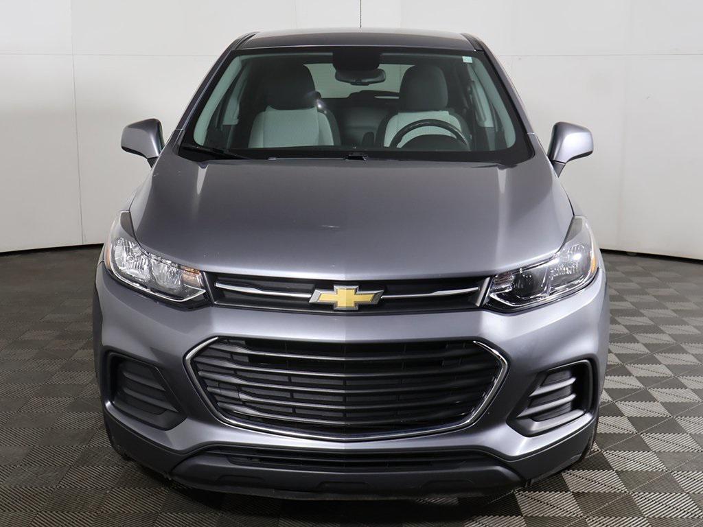 used 2020 Chevrolet Trax car, priced at $12,119