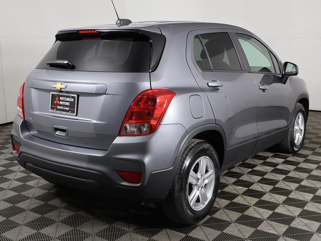 used 2020 Chevrolet Trax car, priced at $12,119