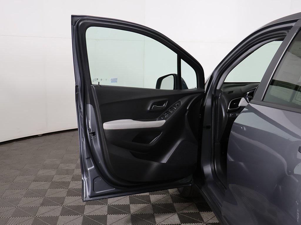 used 2020 Chevrolet Trax car, priced at $12,119
