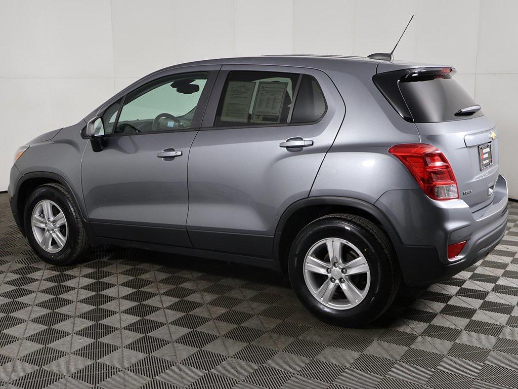 used 2020 Chevrolet Trax car, priced at $12,119