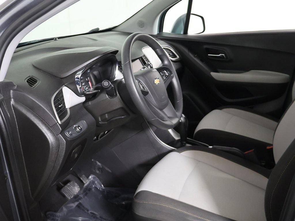 used 2020 Chevrolet Trax car, priced at $12,119