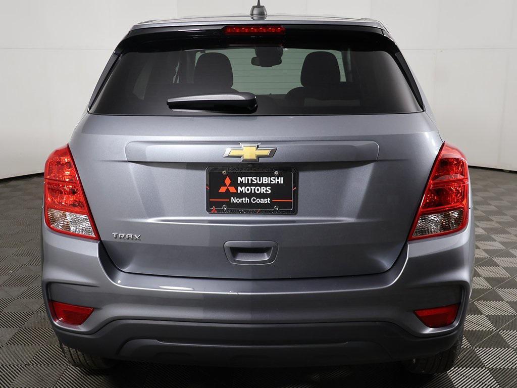 used 2020 Chevrolet Trax car, priced at $12,119