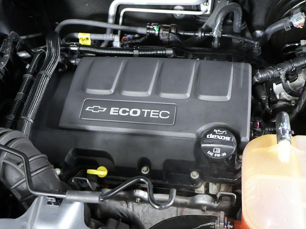 used 2020 Chevrolet Trax car, priced at $12,119