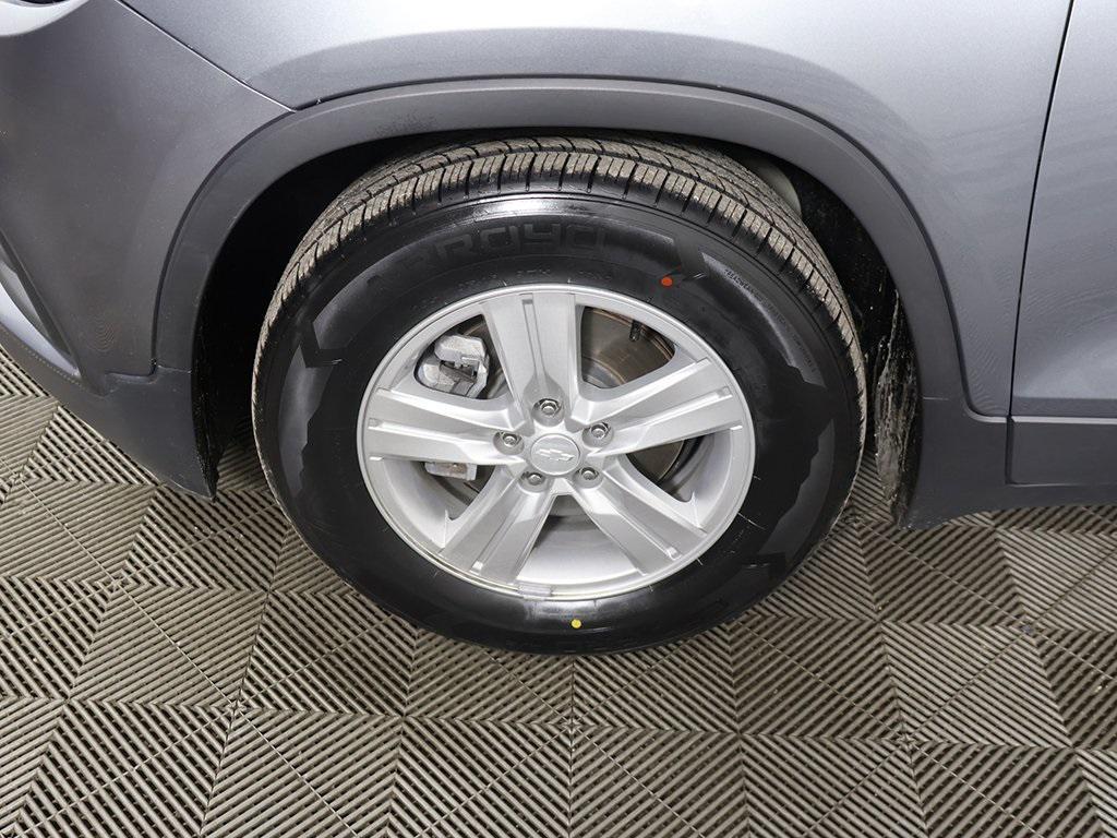 used 2020 Chevrolet Trax car, priced at $12,119