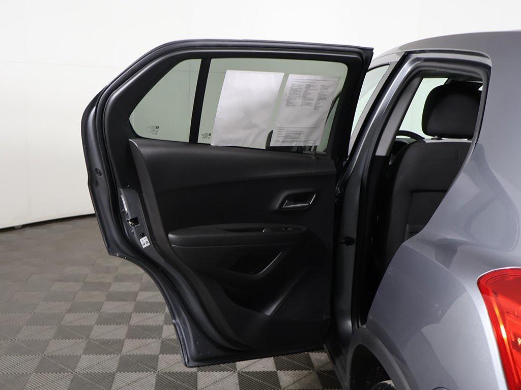 used 2020 Chevrolet Trax car, priced at $12,119